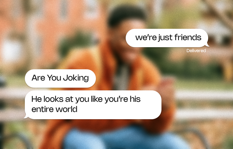 How to start a conversation with a girl