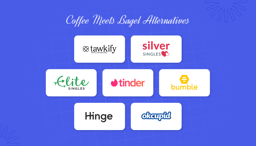 Coffee Meets Bagel Alternatives