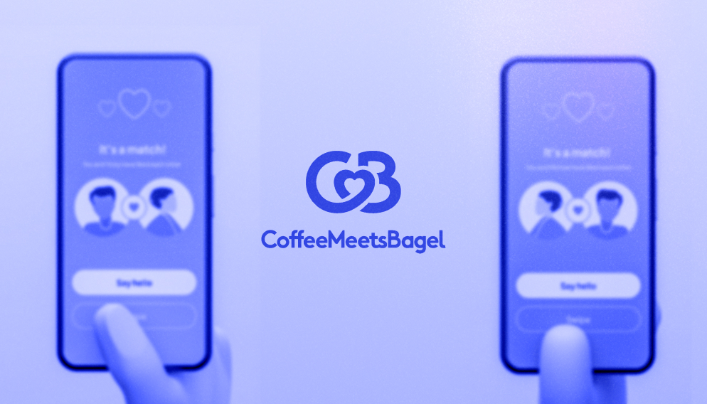 How Does Coffee Meets Bagel Work