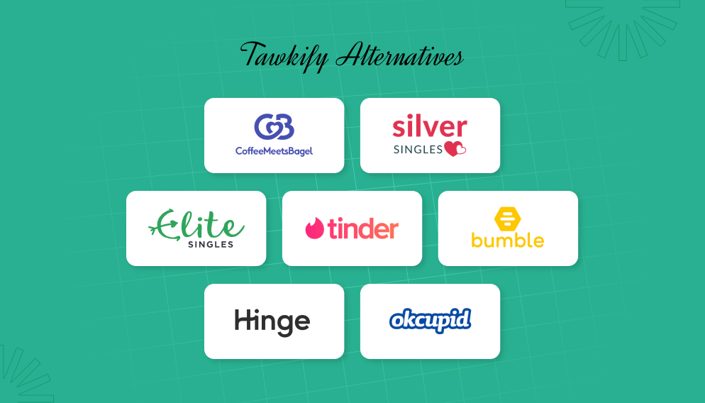 Tawkify Alternatives
