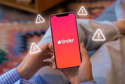 Tinder scams