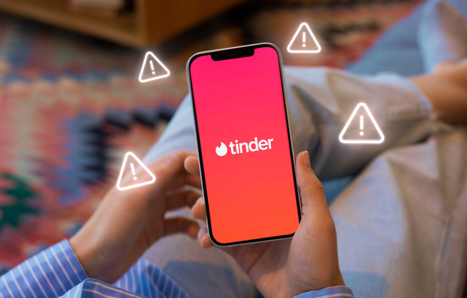 Tinder scams