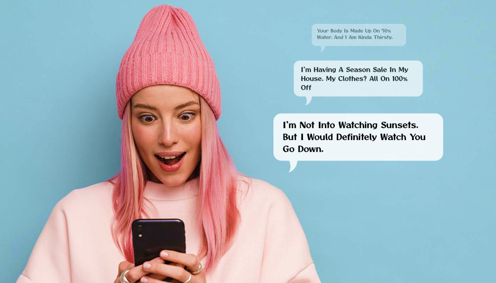 The Best Tinder Pickup Lines_ Dirty
