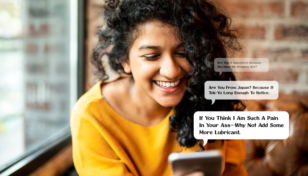 The Best Tinder Pickup Lines_ Funny