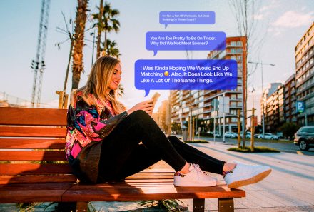 Tinder conversation starters