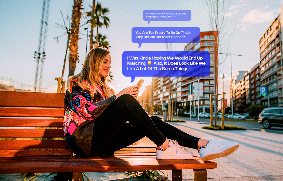 Tinder conversation starters