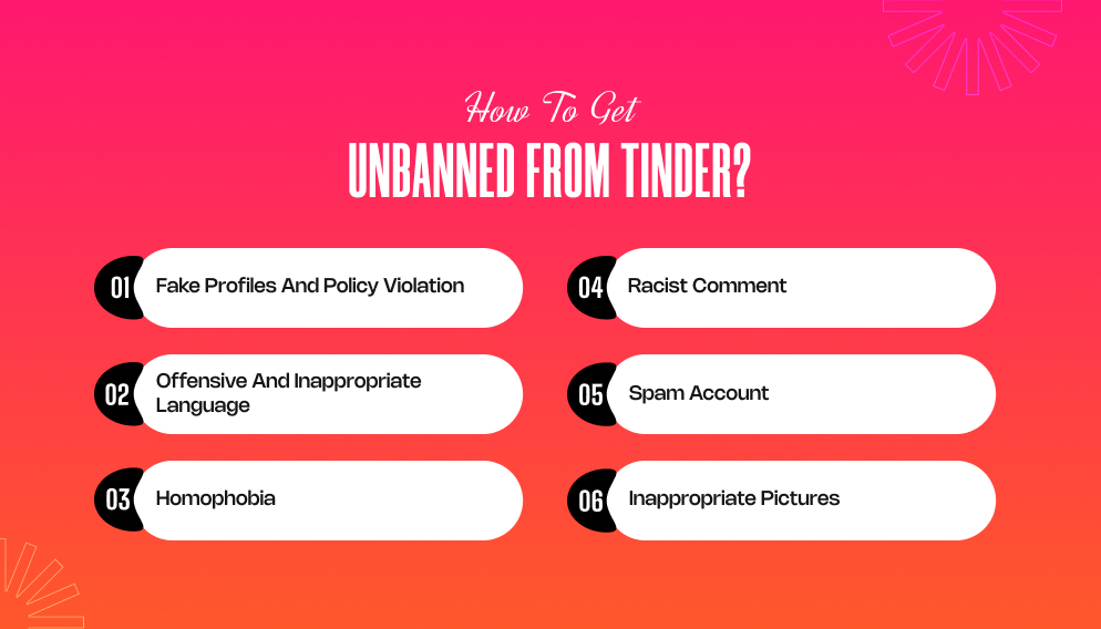 Why Did Tinder Ban Your Account_