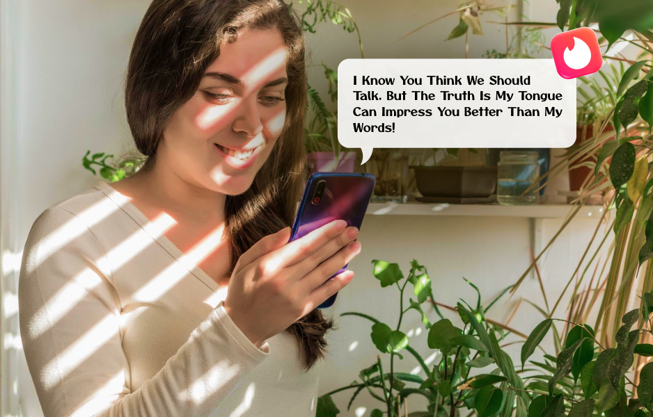 best Tinder pickup lines