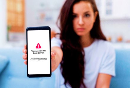 how to get unbanned from Tinder