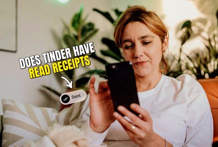 Does Tinder have read receipts