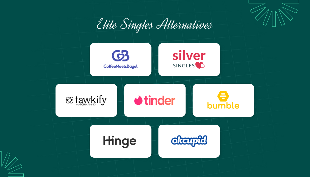 Elite Singles Alternatives_