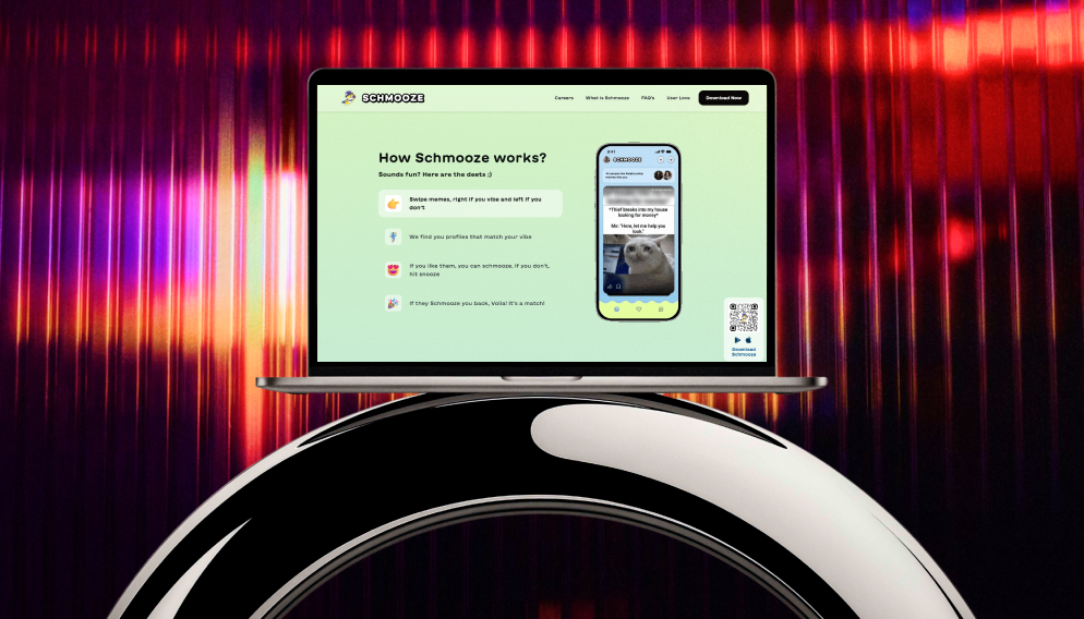 How Does Schmooze Work_