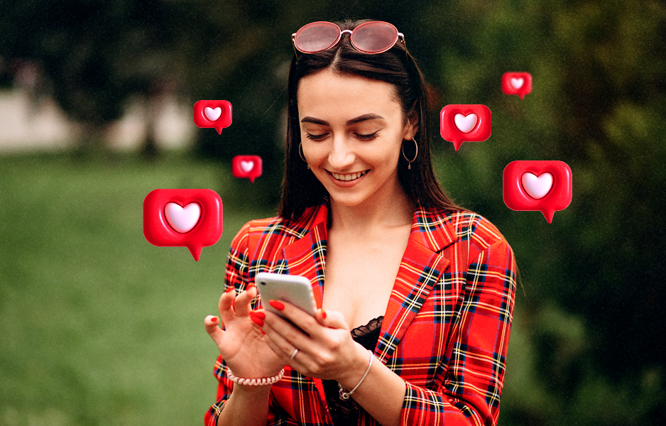How many likes do you get on Tinder