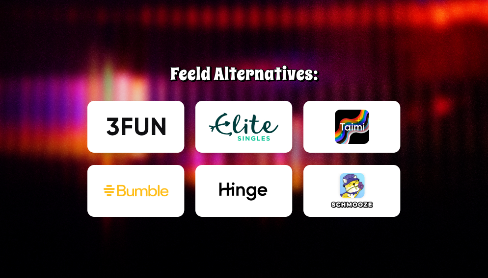 Feeld Alternatives_