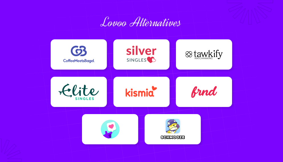 Lovoo Alternatives