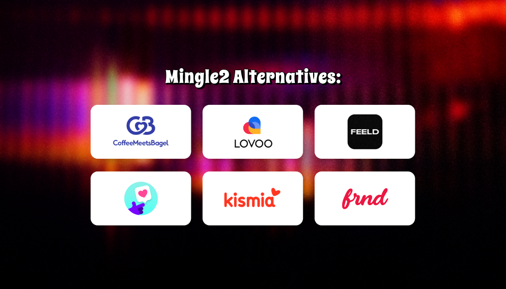 Mingle2 Alternatives_