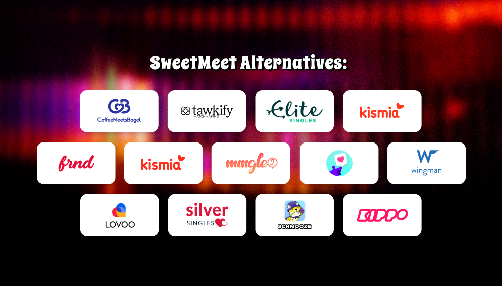 SweetMeet Alternatives