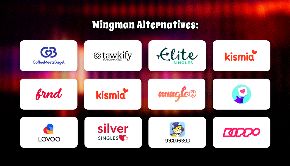 Wingman Alternatives_