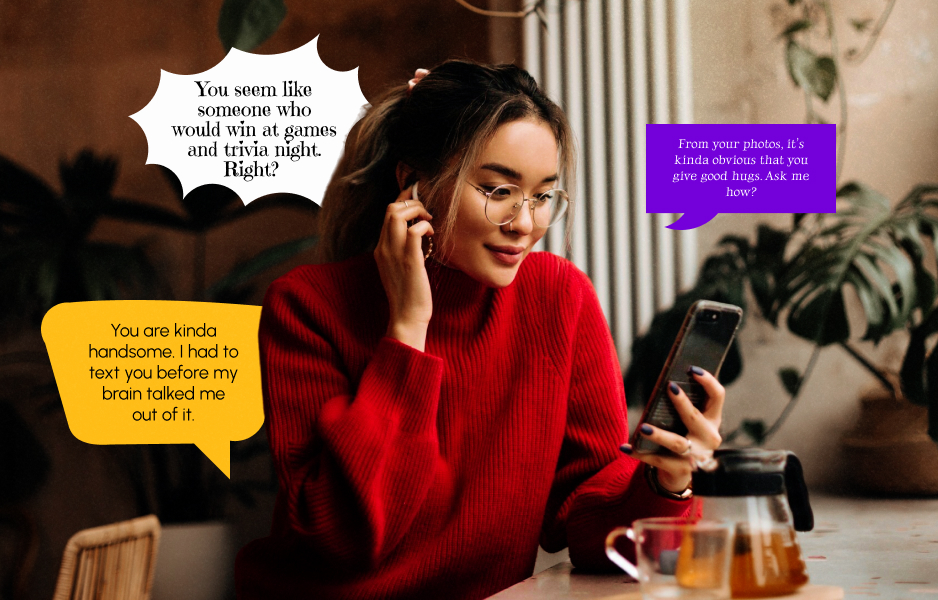 Bumble conversation starters