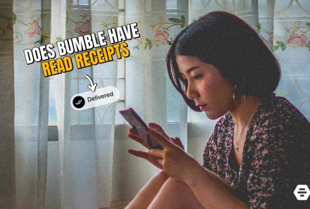 Does Bumble have read receipts