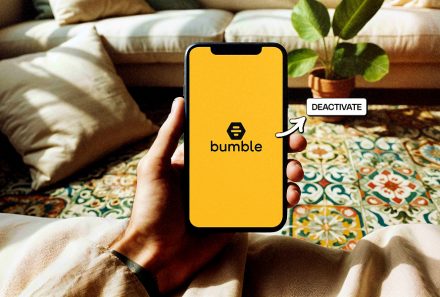 How to deactivate Bumble