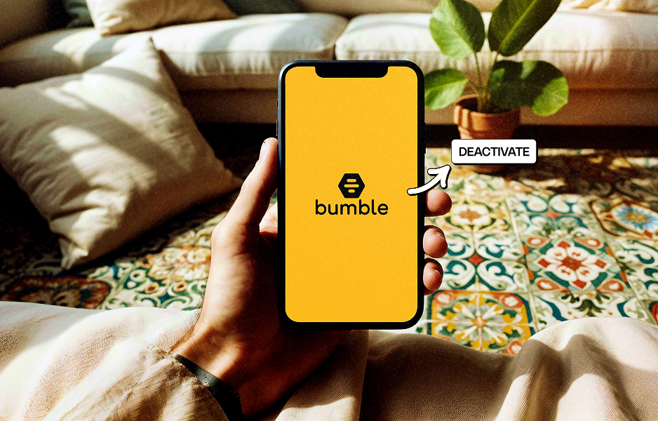 How to deactivate Bumble