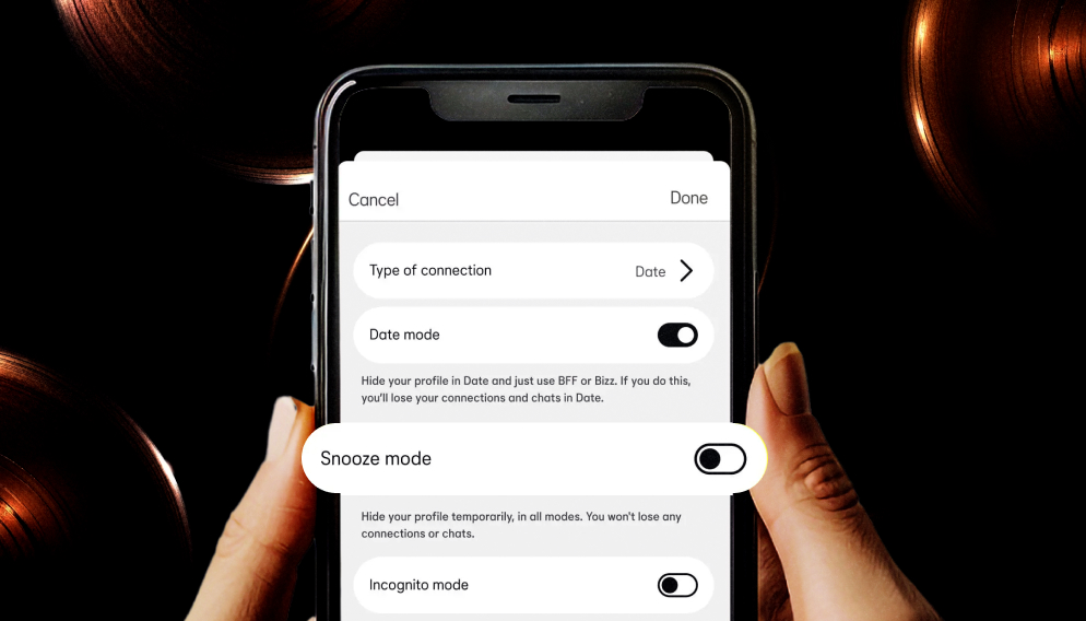 Is Bumble’s Snooze Mode Available To Free Users_