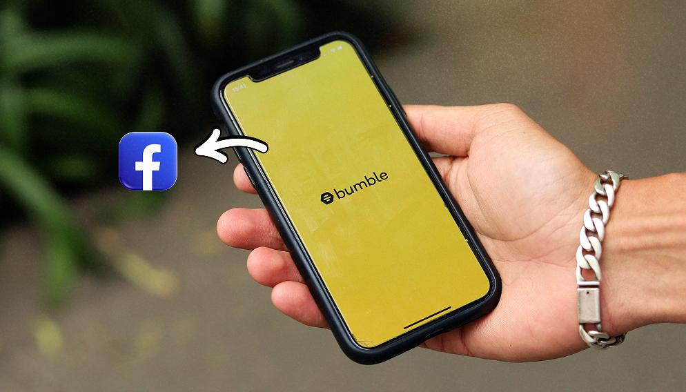 What If Someone Signed Up On Bumble With Facebook_