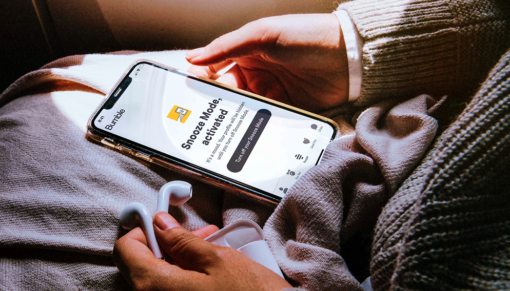 What Is Snooze Mode On Bumble_ How Does It Work_