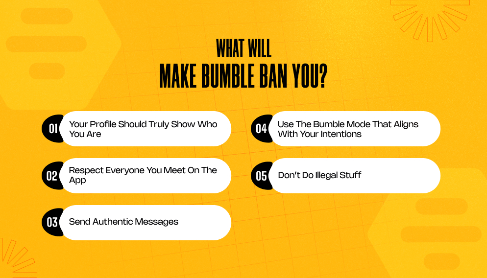What Will Make Bumble Ban You_