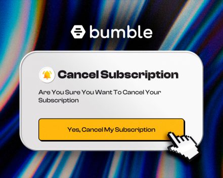 how to cancel Bumble subscription