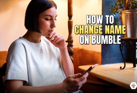 how to change name on Bumble
