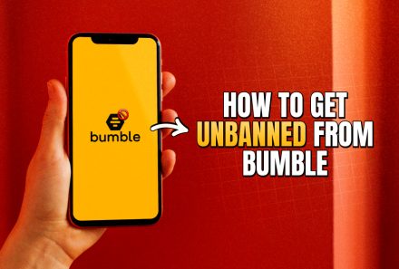 how to get unbanned from Bumble