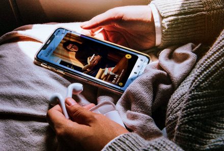 I Swiped Right On My Professor