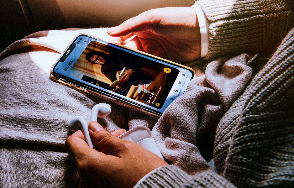 I Swiped Right On My Professor