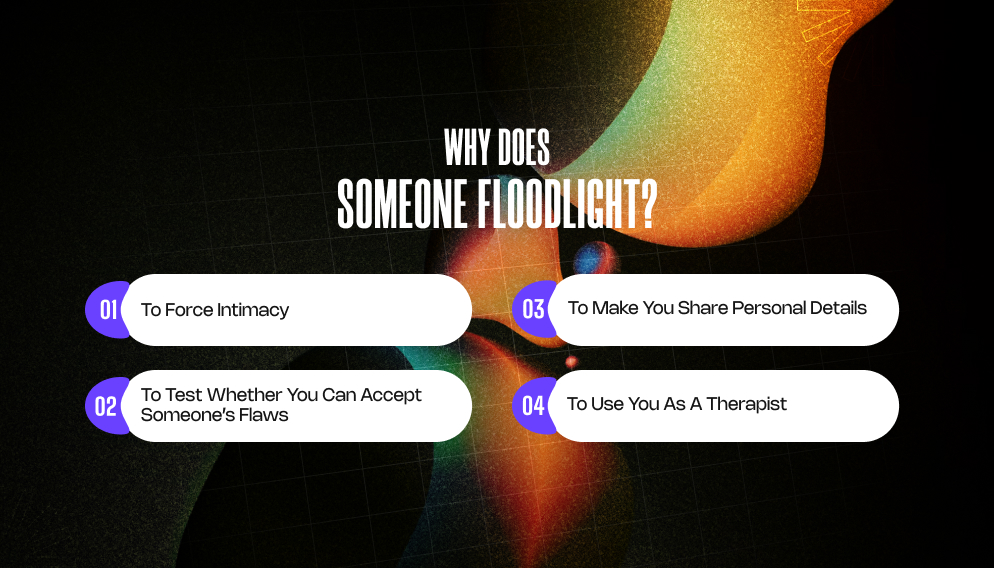 Why Does Someone Floodlight_