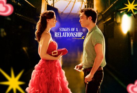 Stages Of A Relationship