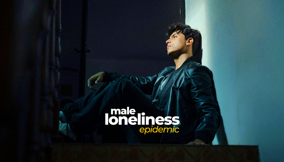 The Male Loneliness Epidemic: What Is It All About?