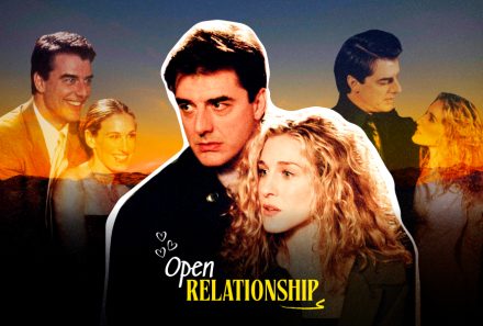 What is an open relationship