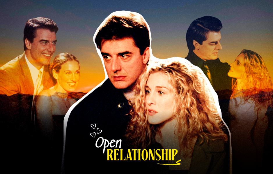 What is an open relationship