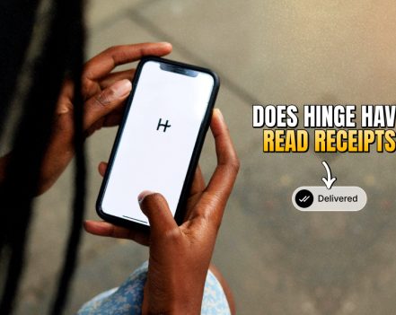 Does Hinge Have Read Receipts