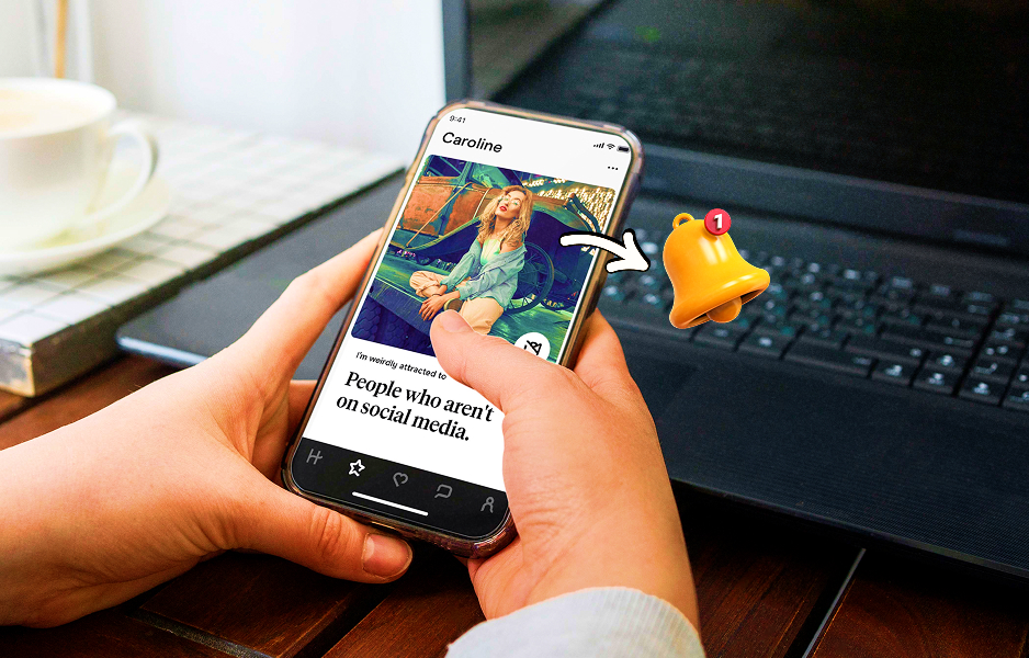 Does Hinge Notify Screenshots