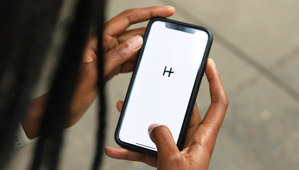 How To Change Name On Hinge?