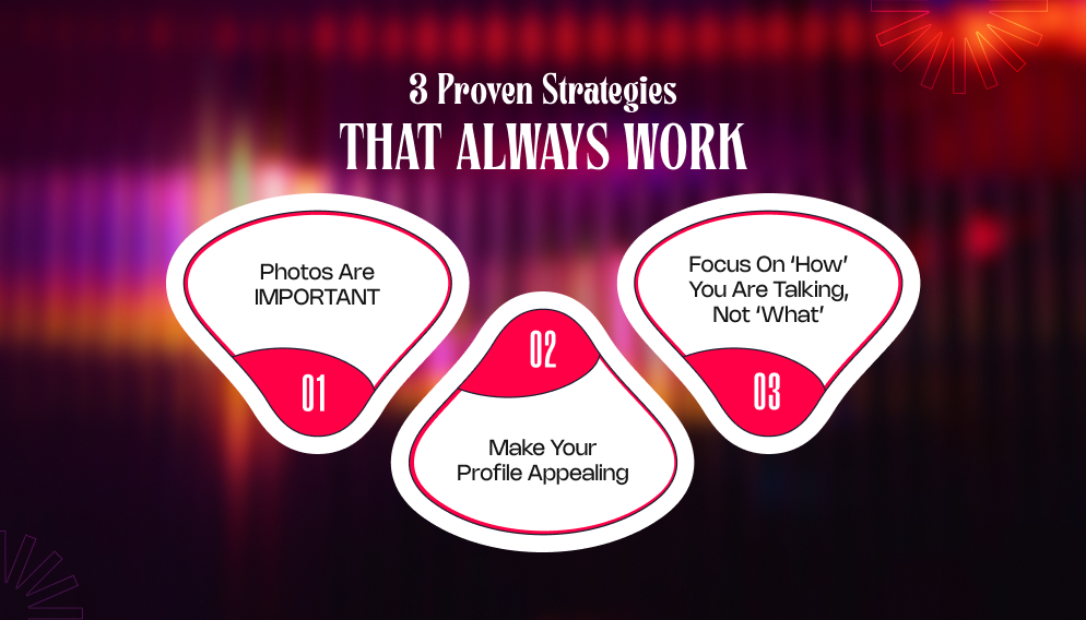 How To Get Matches Faster On Hinge? 3 Proven Strategies That Always Work: