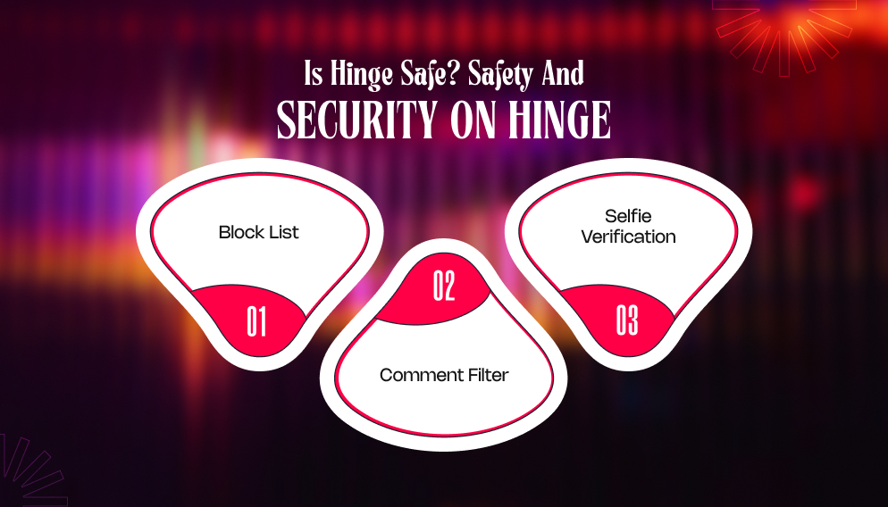 Is Hinge Safe? Safety And Security On Hinge:
