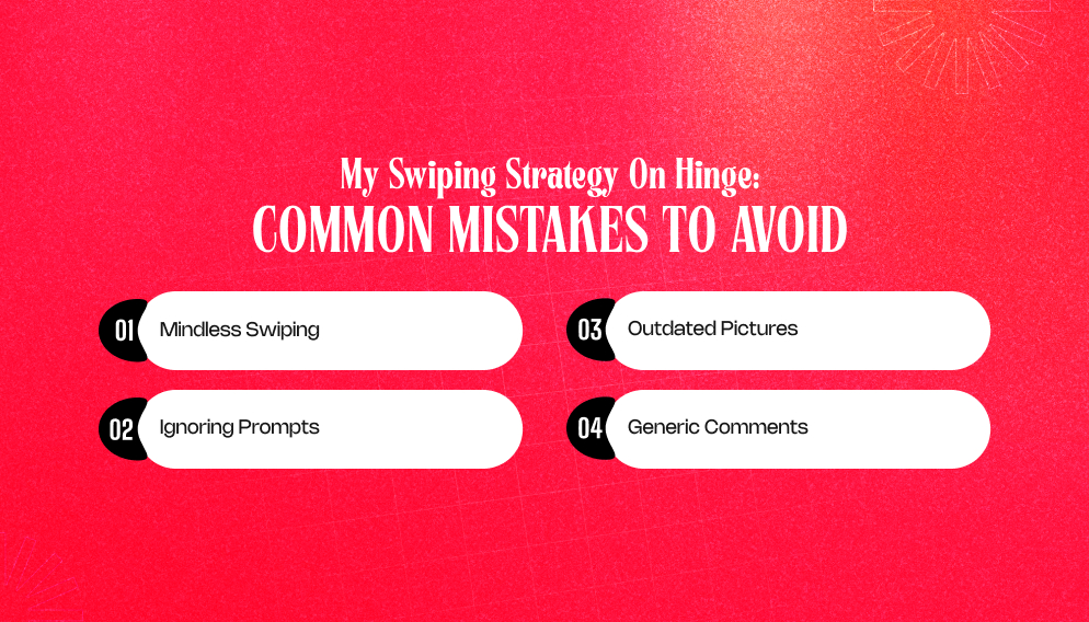 My Swiping Strategy On Hinge: How To Make The Most Of Your Likes On Hinge?