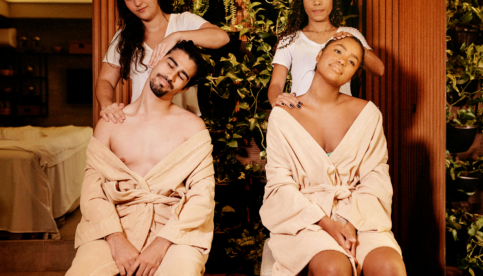 Relaxation And Wellness