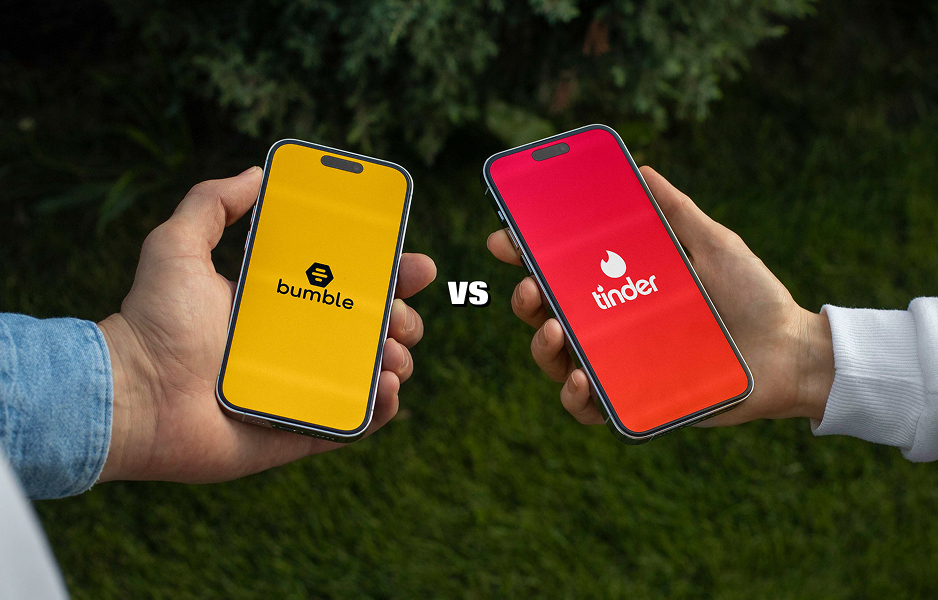 Bumble vs Tinder