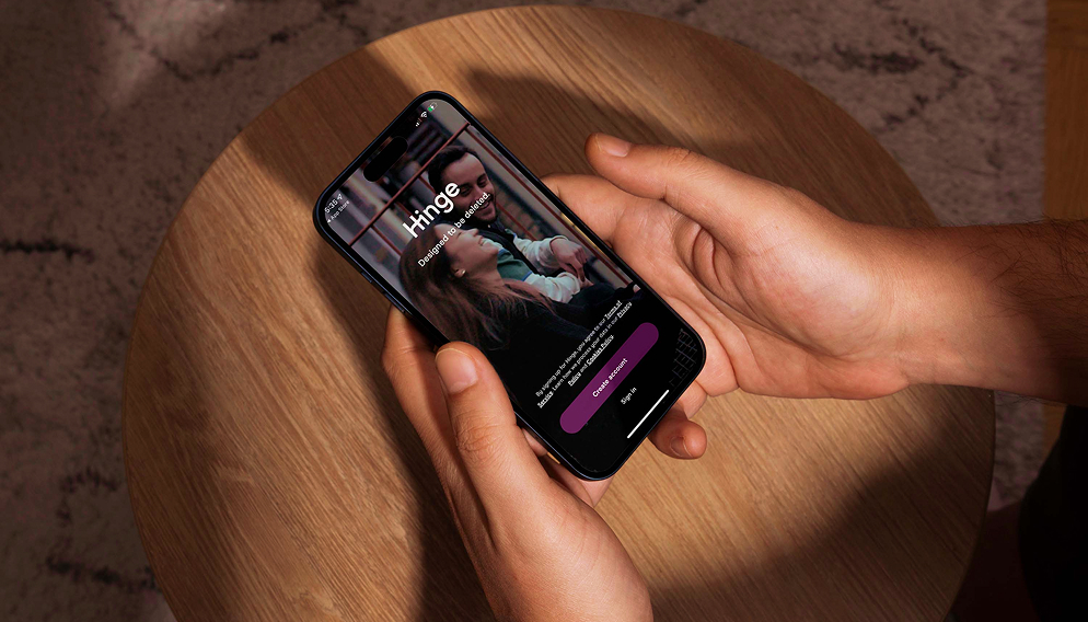 Create Your Hinge Profile