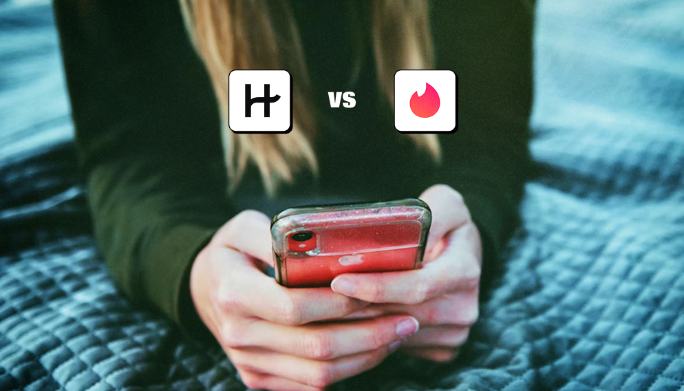 Hinge Vs Tinder: The Core Difference You Actually Feel